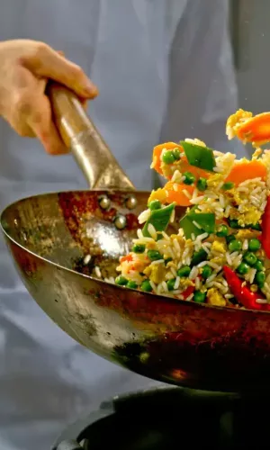 Meilleur_Sauté_Thai_Basilic_Gingembre_Aigre-doux_Sauce-Satay