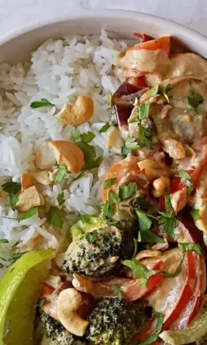 Meilleur curry thai